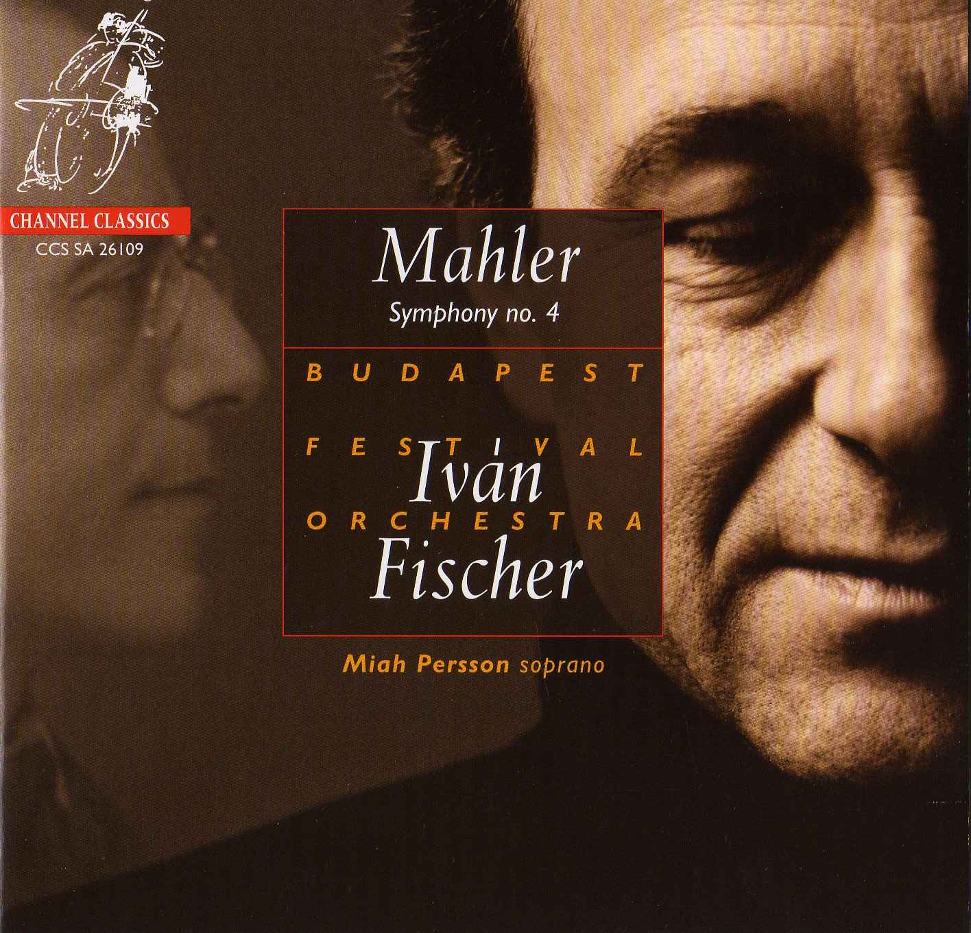 La Quarta de Mahler per Fischer